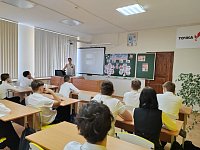 «Разговоры о важном» посвятили подвигу наших дедов и прадедов