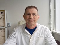 Медико-санитарная часть Светлого встречает новые кадры