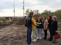 «Формирование комфортной городской среды»: общественники проверили реализацию проекта