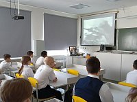 Разговоры о важном посвятили самому главному празднику нашей страны 