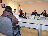 Сергей Баталов провёл личный приём участников СВО и членов их семей