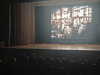 Для светловцев провели показы фильмов о начале Великой Отечественной войны
