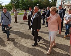 Вячеслав Володин: «Наша задача – качественно и в срок построенные объекты»