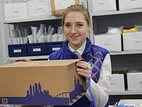Мотоцикл, авиационное оборудование и холодильник: Почта России составила рейтинг нестандартных посылок в Саратовскую область