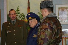 Легенда космонавтики в Светлом