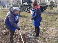 13 апреля на территории Саратовской области состоится субботник