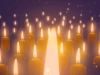 Жители региона могут зажечь виртуальную свечу памяти 