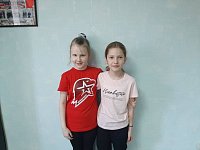 В рамках Недели добра светловские юнармейцы провели акцию «Обнимашки»