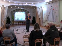 В детском саду прошел познавательный час для родителей будущих первоклассников