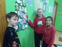 Адвент-календари подготовили Орлята России