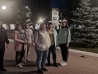 В Светлом проходят рейдовые мероприятия по местам отдыха и досуга молодежи в вечернее и ночное время 