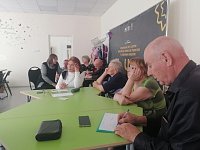 Для серебряных волонтеров прошла поэтическая викторина