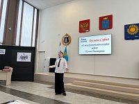 Продолжается конкурс юных чтецов «Живая классика»