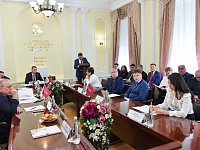 Роман Бусаргин: «Всем, кто хочет учиться по целевому направлению, нужно дать такую возможность»