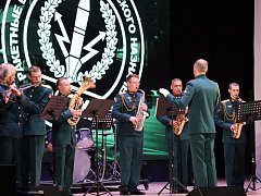 День городка: выставки, концерты творческих коллективов, шахматный турнир и весёлые старты для детей