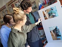 В Доме детского творчества реализуется программа "Моя Родина"