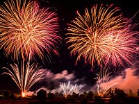 Пиротехника: праздник без трагедии