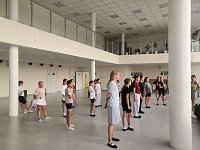 В Доме детского творчества стартовала летняя танцевальная смена