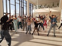 Дом детского творчества провёл семейную игротеку