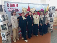 Светловские школьники стали участниками игры «IQ-ПФО: Великая Победа»