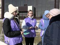 Отдать свой голос за объекты благоустройства вы можете с 15 по 17 марта