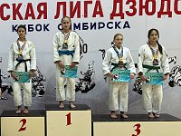 Светловские спортсменки стали лучшими на «Кубке Симбирска»