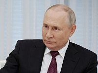 Путин: В конкурсе «Лидеры России. Команда» готовность участников работать в команде будет оцениваться в первую очередь