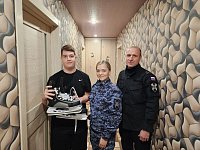 Желания светловских ребят продолжают исполняться