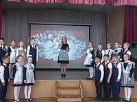 В Светлом прошел фестиваль патриотической песни