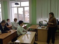 Светловские подростки узнали что такое событийное волонтерство