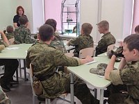 Светловским подросткам разъяснили их ответственность за правонарушения 