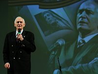 «Пробуждая сердца»: светловцы могут принять участие в новом творческом проекте, посвященном юбилею Василия Ланового