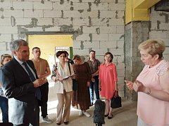 Реконструкция стадиона и школы искусств начнется уже на следующей неделе