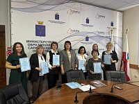 Педагоги «Точек роста» провели анализ деятельности Центров образования