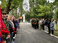 Пронесём сквозь века память о героях