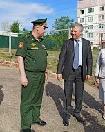 Вячеслав Володин: «Наша задача – качественно и в срок построенные объекты»