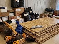 Продолжается сбор гуманитарной помощи для находящихся на СВО светловцев