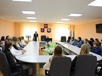 Состоялось плановое заседание Молодежного совета городского округа