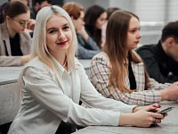 Саратовские студенты прошли интенсив по профессиональному развитию со Всероссийским проектом «Профразвитие»