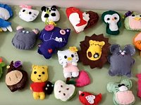 Дом детского творчества представил итоговую выставку детских работ