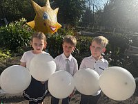 В детском саду прошел час памяти «Белые ангелы Донбасса»