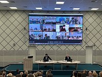 Медики Светлого приняли участие в рабочем совещании