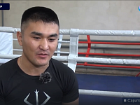 Ветеран СВО Ерлан Картакаев после потери ноги нашел свое место в мирной жизни