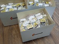 Активисты Светлого изготовили спички длительного горения для наших бойцов в зоне СВО