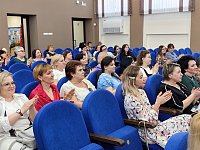 В Светлом прошло торжественное чествование медицинских работников