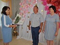 В День семьи, любви и верности в Светлом чествовали семейные пары, которые отметили юбилеи совместной жизни