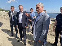 Володин: необходимо возобновлять пассажирские перевозки между городами на Волге