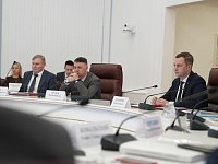 Дорожный комплекс региона переходит на усиленный режим работы