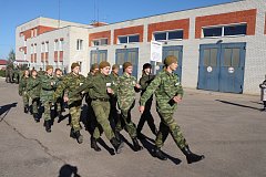 Азартно, весело и победно: светловские  школьники приняли участие в муниципальной военно-патриотической игре «Зарница»