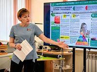 Забота о здоровье начинается с правильного питания